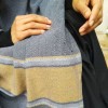 Accesorios Capa Binni Gris  - 5