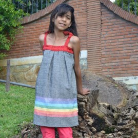 Accesorios Vestido Za Oscuro  - 2