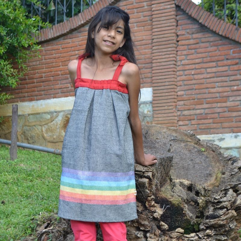 Accesorios Vestido Za Oscuro  - 2