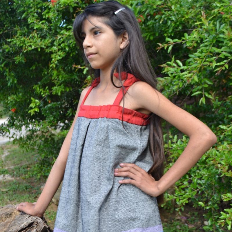 Accesorios Vestido Za Oscuro  - 4