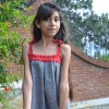Accesorios Vestido Za Oscuro  - 5
