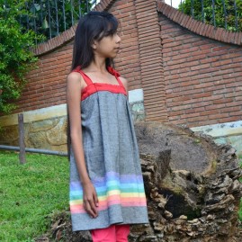 Accesorios Vestido Za Oscuro  - 6