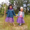 Accesorios Falda Morada  - 3