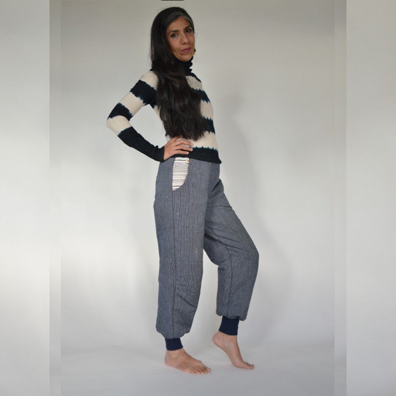 Accesorios Jogger Azul  - 1