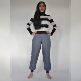 Accesorios Jogger Azul  - 3