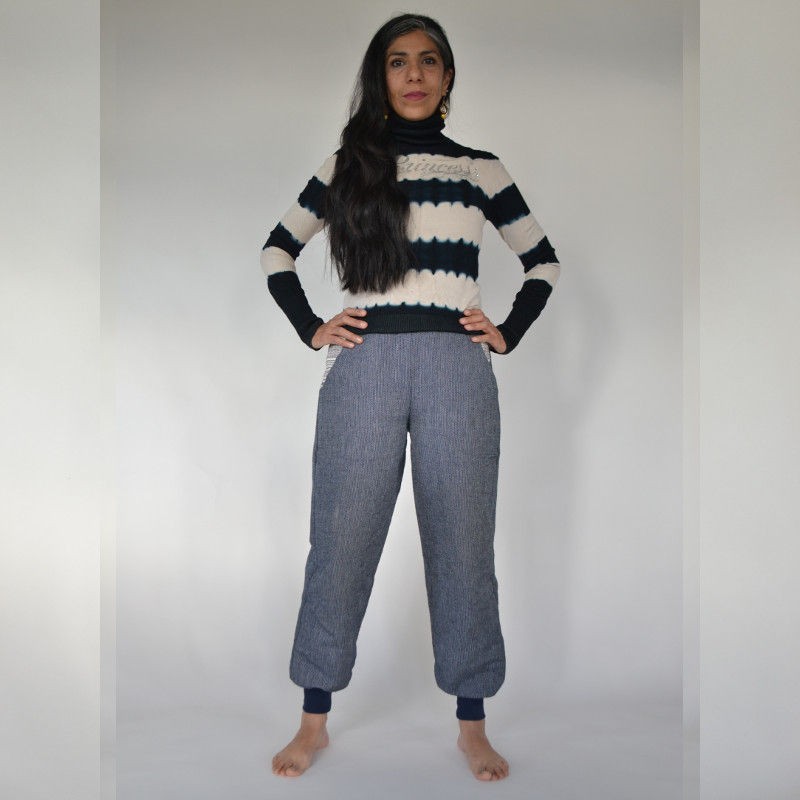 Accesorios Jogger Azul  - 3
