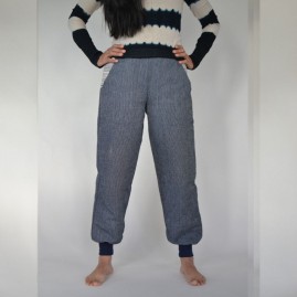 Accesorios Jogger Azul  - 5