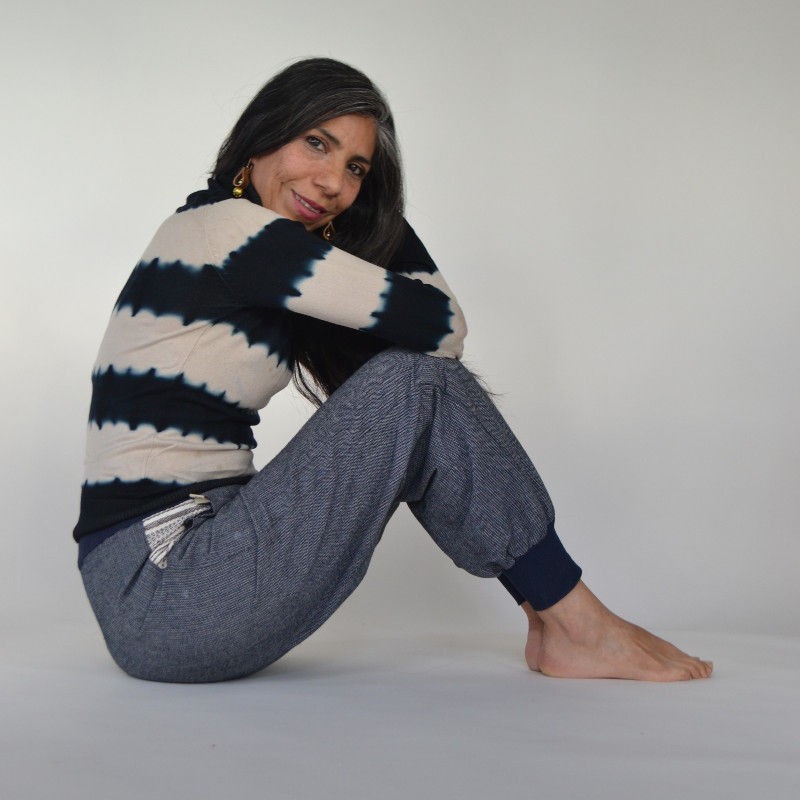 Accesorios Jogger Azul  - 2