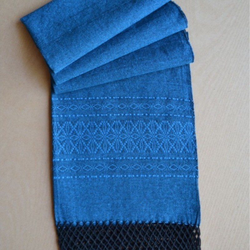 Rebozo Rebozo Zapoteco  - 6