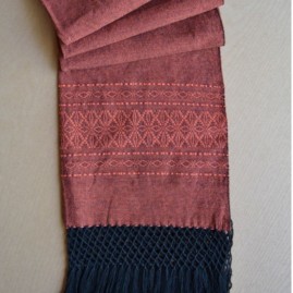 Rebozo Rebozo Zapoteco  - 10