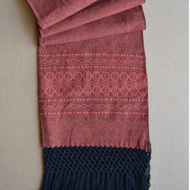 Rebozo Rebozo Zapoteco  - 10