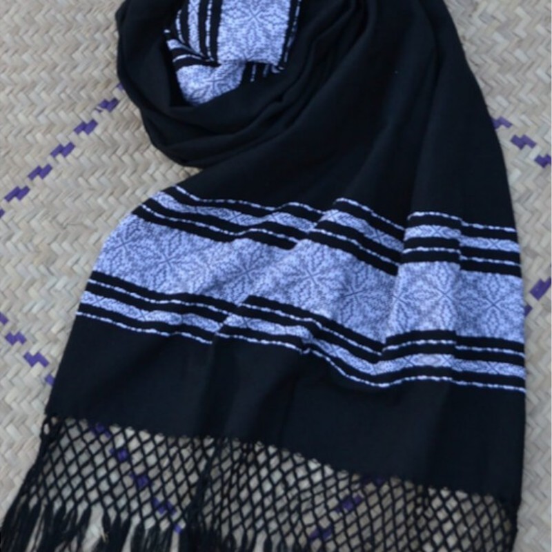 Rebozo Rebozo Zapoteco  - 11
