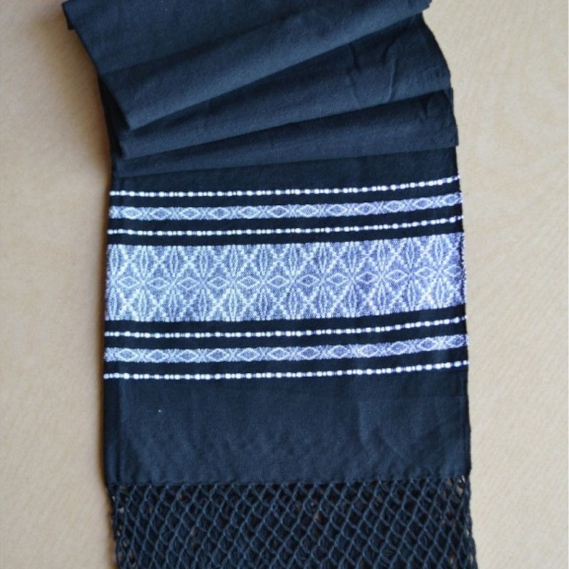 Rebozo Rebozo Zapoteco  - 12