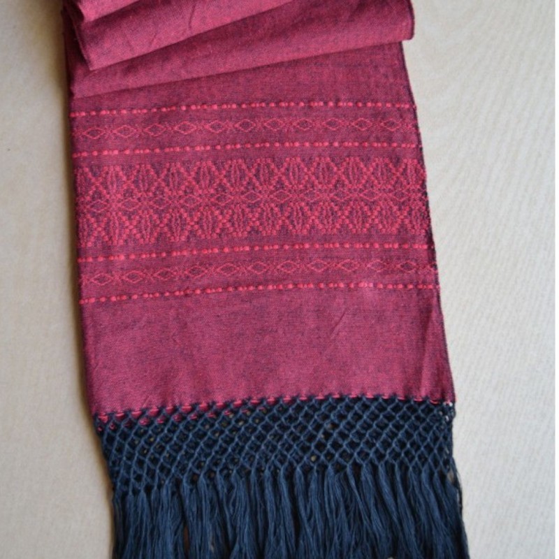 Rebozo Rebozo Zapoteco  - 13