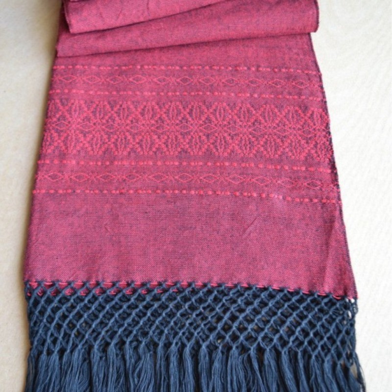 Rebozo Rebozo Zapoteco  - 14