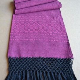 Rebozo Rebozo Zapoteco  - 16