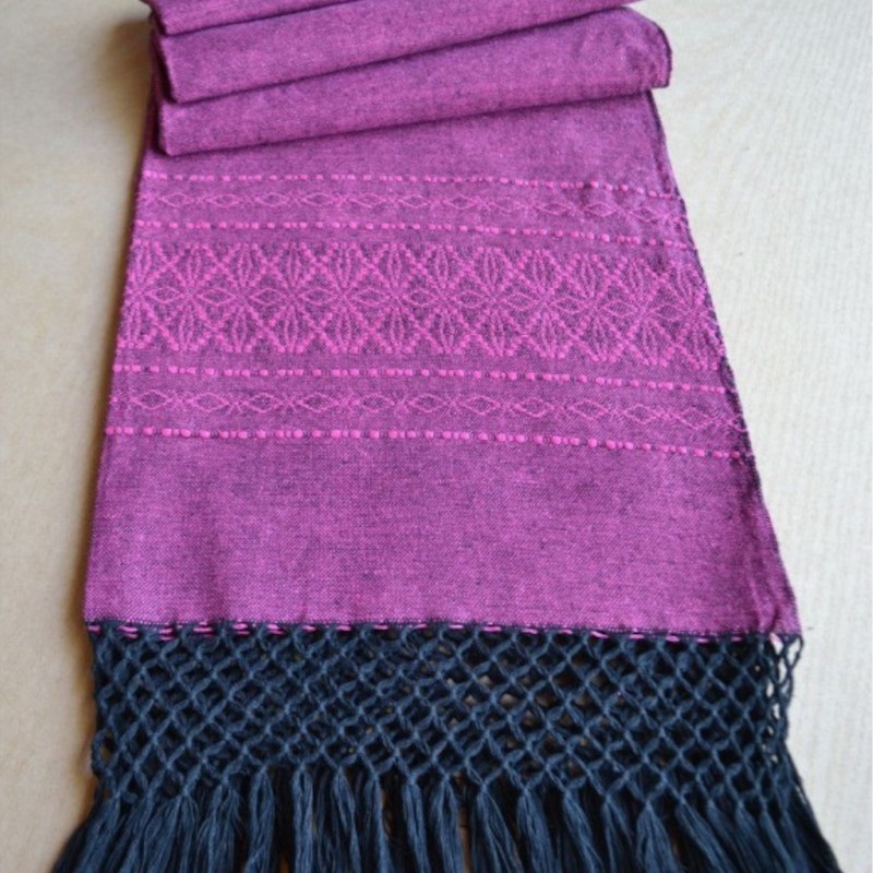 Rebozo Rebozo Zapoteco  - 16