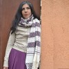Rebozo Rebozo Bordado  - 9