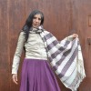 Rebozo Rebozo Bordado  - 11