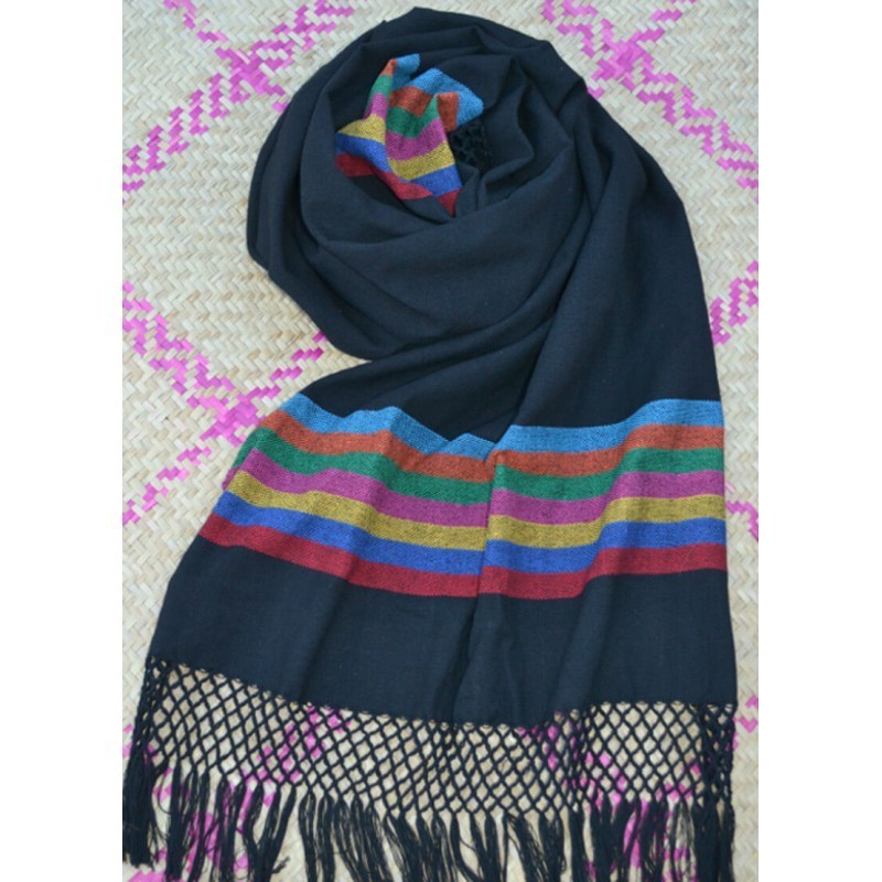 Rebozo Rebozo Arcoiris  - 1