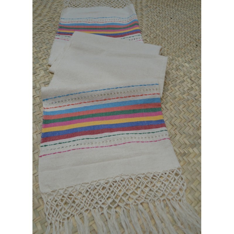 Rebozo Rebozo Arcoiris  - 5
