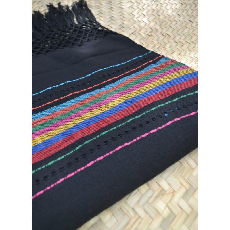 Rebozo Rebozo Arcoiris  - 6