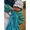 Rebozo para bebé Bandolera Zhuub  - 8