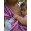 Rebozo para bebé Bandolera Zhuub - 14