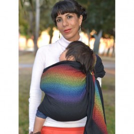 Rebozo para bebé Chal Binni  - 4