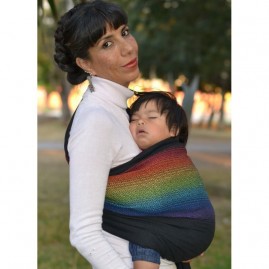 Rebozo para bebé Chal Binni  - 5