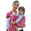 Rebozo para bebé Bandolera Iyu  - 2