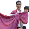 Rebozo para bebé Bandolera Iyu  - 4