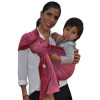 Rebozo para bebé Bandolera Iyu  - 5