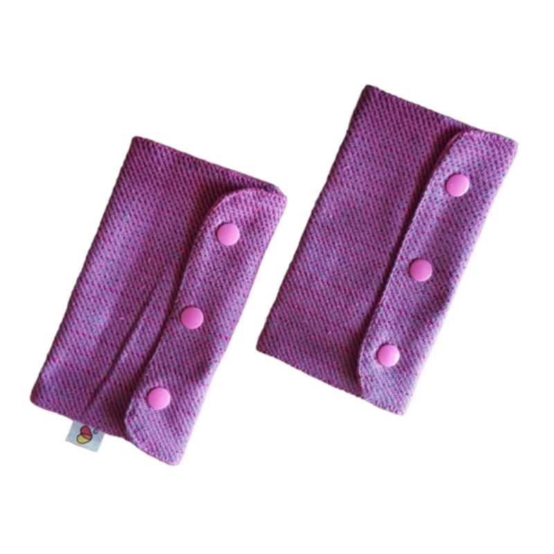 Accesorios Protector de Tirantes de Mochilas  - 2