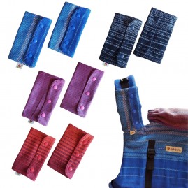 Accesorios Protector de Tirantes de Mochilas  - 5