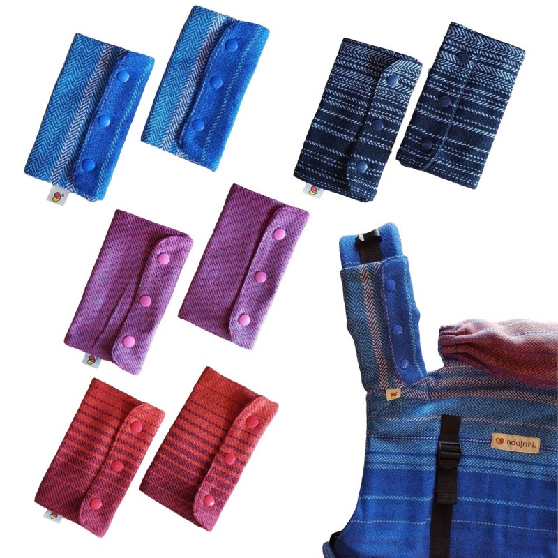 Accesorios Protector de Tirantes de Mochilas  - 5