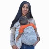 Rebozo para bebé Bandolera Zhuub  - 17