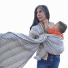 Rebozo para bebé Bandolera Zhuub  - 18