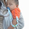 Rebozo para bebé Bandolera Zhuub  - 20