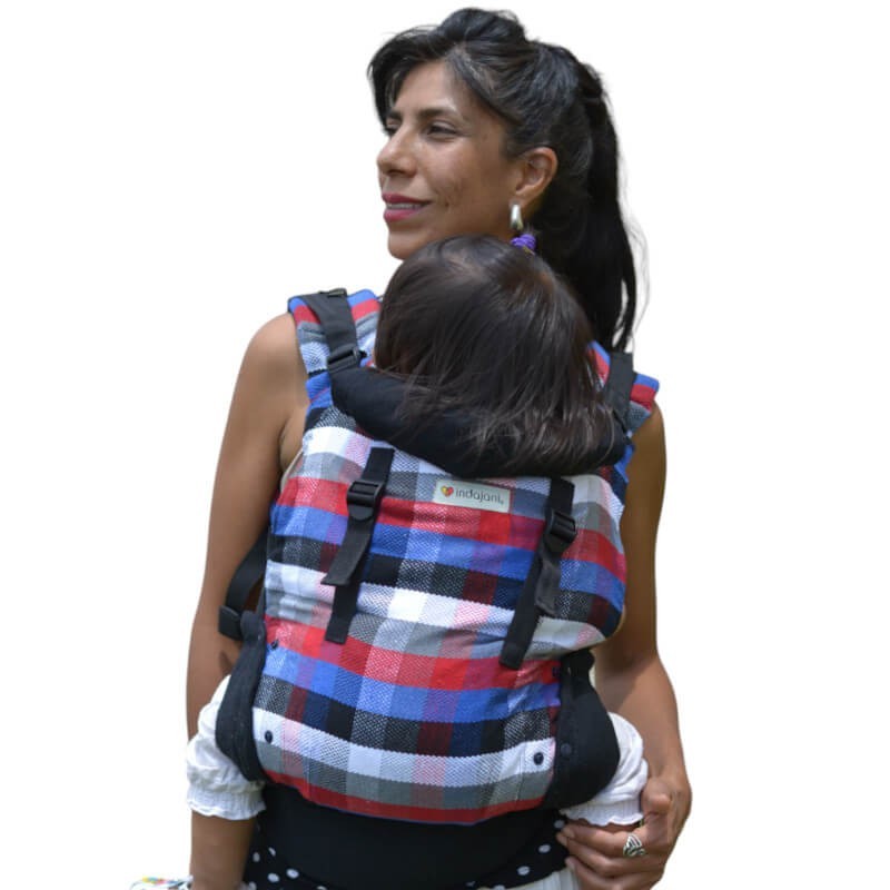 Mochila Ergonómica Mochila Evolutiva Iyu  - 8