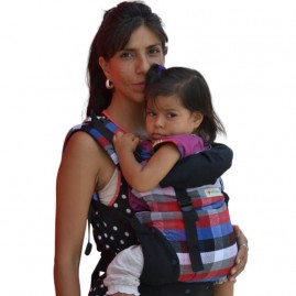 Mochila Ergonómica Mochila Evolutiva Iyu  - 9