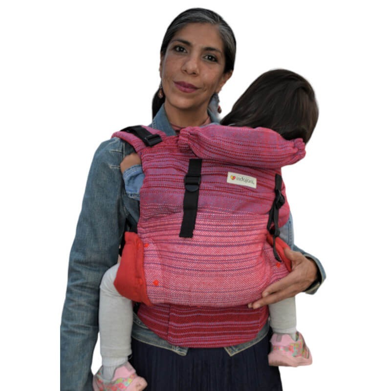 Mochila Ergonómica Mochila Evolutiva Iyu  - 11