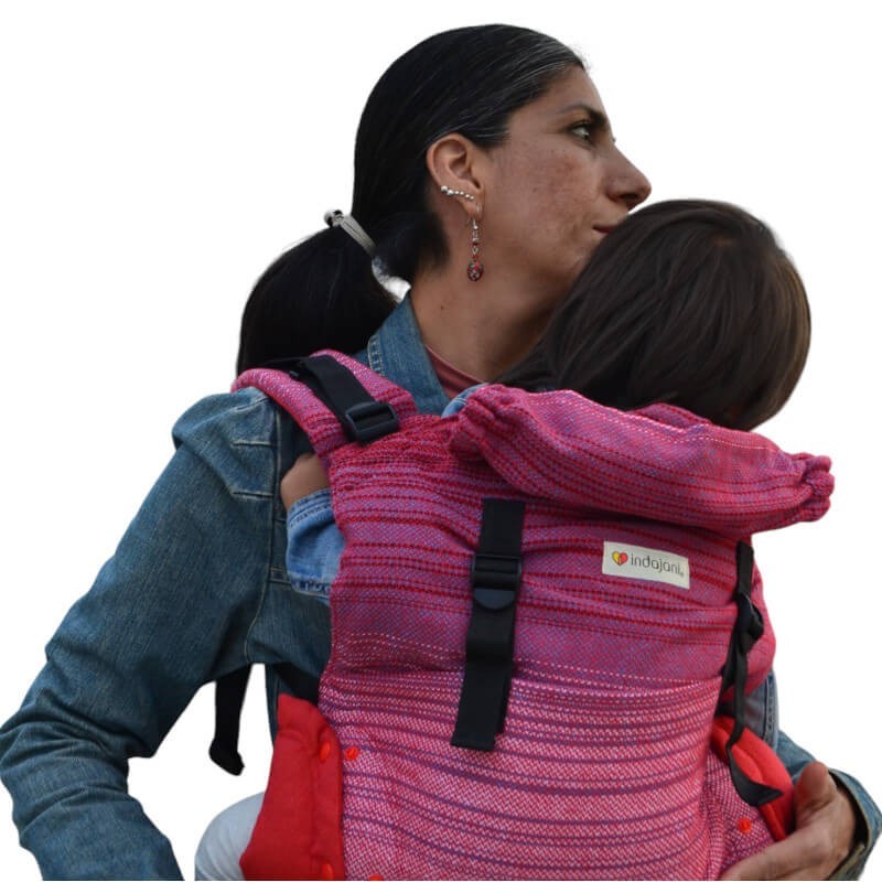 Mochila Ergonómica Mochila Evolutiva Iyu  - 12