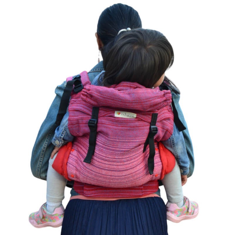 Mochila Ergonómica Mochila Evolutiva Iyu  - 13