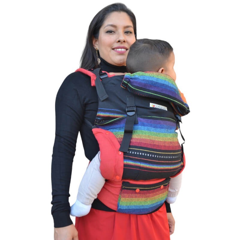 Mochila para bebé Lo mejor para portear a tu bebé