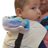 Mochila Ergonómica Mochila Evolutiva Tafetán - 9