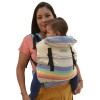 Mochila Ergonómica Mochila Evolutiva Tafetán - 10