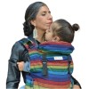 Mochila Ergonómica Mochila Evolutiva Tafetán - 12