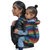 Mochila Ergonómica Mochila Evolutiva Tafetán - 14