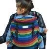 Mochila Ergonómica Mochila Evolutiva Tafetán - 15